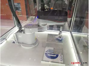 深圳机械展看尽世界工厂智能变革 软件开发的驱动力量